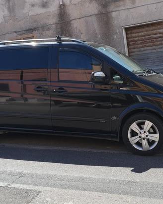 Mercedes Viano 8 posti