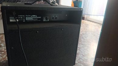 Amplificatore Basso Harley Benton HB-80B