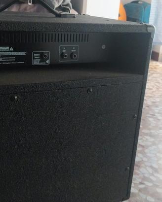 Amplificatore Basso Harley Benton HB-80B