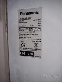 Condizionatore PANASONIC