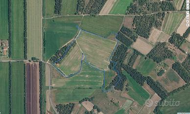 Terralba (or) - terreno agricolo di 5,5 et