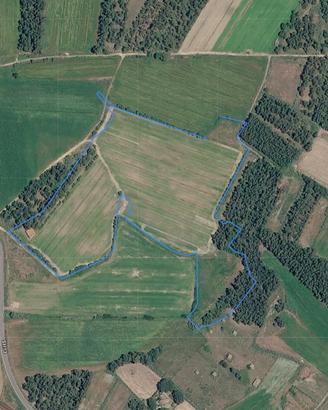 Terralba (or) - terreno agricolo di 5,5 et