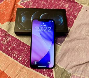 iPhone 12 Pro  128gb Blu Pacifico