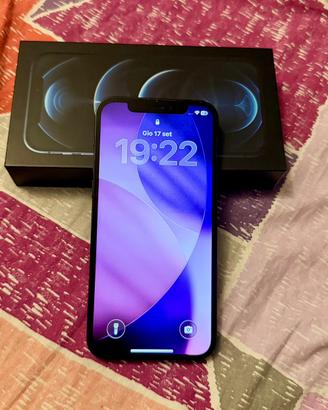 iPhone 12 Pro  128gb Blu Pacifico