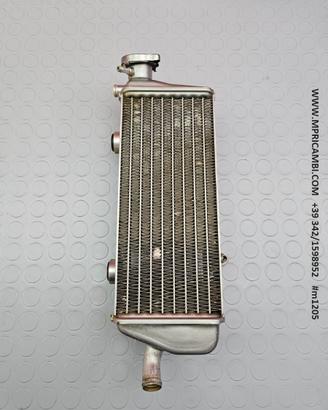 RADIATORE DESTRO KTM SXF 350 2011 2012 SX-F