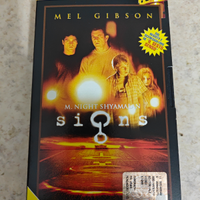 Vhs originale - Signs