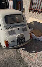 FIAT 500 l 1970