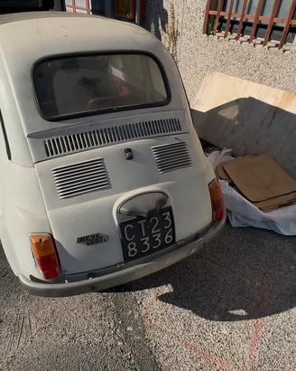 FIAT 500 l 1970