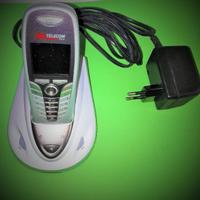 Telefono Cordless Telecom Aladino Slim 4