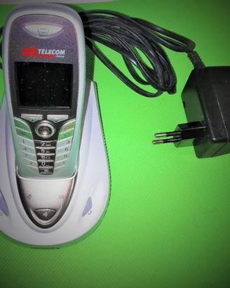 Telefono Cordless Telecom Aladino Slim 4