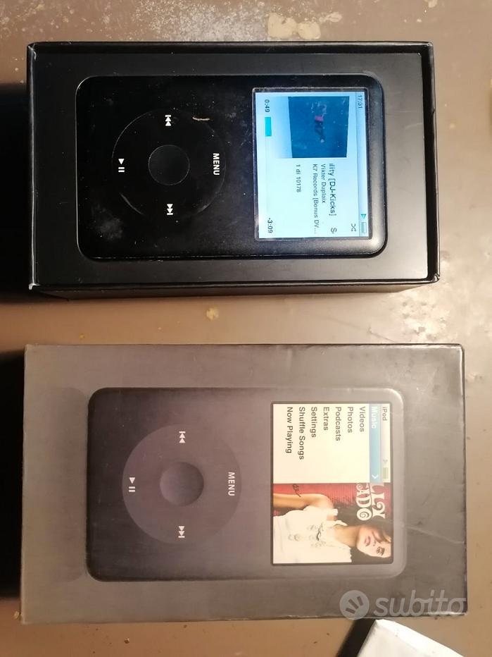 Ipod classic 80gb - Usato in offerta - Subito.it