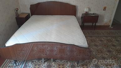 Camera Matrimoniale completa, come foto