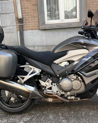 Honda crossrunner 2012 ABS travel edition