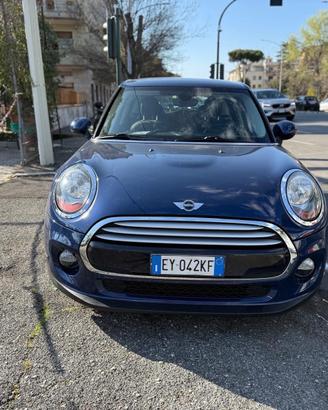 Mini 1.5 Cooper D Business XL Cambio Automatico