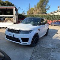 Land Rover Range Sport 3.0 SDV6 HSE Dynamic