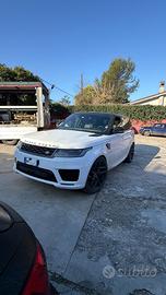 Land Rover Range Sport 3.0 SDV6 HSE Dynamic