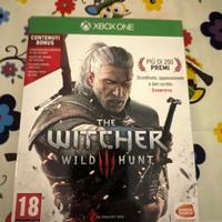 The Witcher 3 - Wild Hunt - Xbox One
