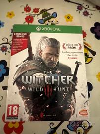 The Witcher 3 - Wild Hunt - Xbox One