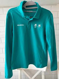 Polo Salomon Olimpiadi Milano Cortina 2026