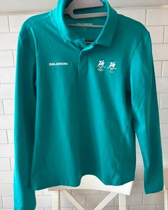 Polo Salomon Olimpiadi Milano Cortina 2026