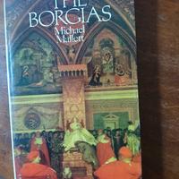 Libro in inglese The Borgias come nuovo