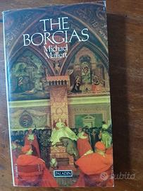 Libro in inglese The Borgias come nuovo
