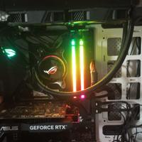 PC Gaming – Ryzen 7 - RTX 3050
