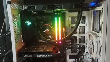 PC Gaming – Ryzen 7 - RTX 3050