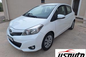 Toyota Yaris 1.0 BENZINA 5 PORTE"PERFETTA" 2013