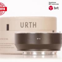 Urth Adapter Canon (EF/EF-S) Lens Mount to Sony E