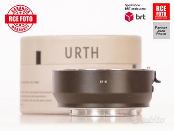 Urth Adapter Canon (EF/EF-S) Lens Mount to Sony E