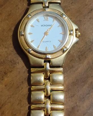 Orologio da polso Mondaine quarzo