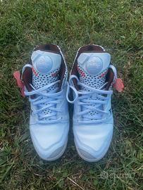Scarpe Reebok The pump Keith Haring
