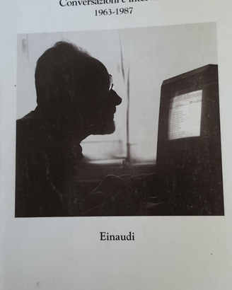 Primo Levi Conversazioni e interviste 1963-1987