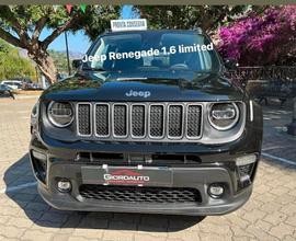 Jeep Renegade 1.6 Mjt 130 CV Limited