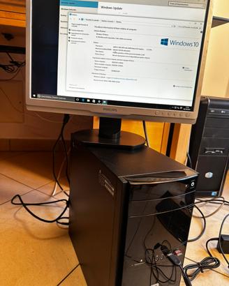 Pc con monitor - computer