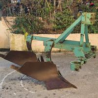 Aratro Nardi bivomere 48 collo alto