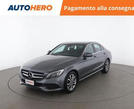 MERCEDES-BENZ C 200 JX72588