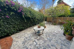 Deliziosa villa indipendente a mondello