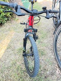 Bicicletta bambino 20