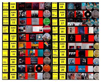 LP 33 G.-VINILI-POP/ROCK ANNI '70-'80