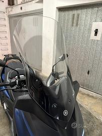 Parabrezza xmax 300