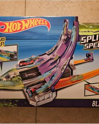 N.2 Piste Hot Wheels+pista compatibile e acessori