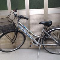 Bicicletta Donna