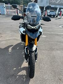 Triumph rally pro