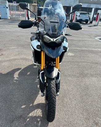Triumph rally pro
