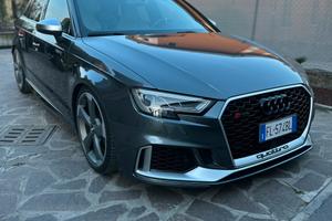 Audi RS3 motore forgiato