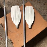 Remi per canotto gonfiabile