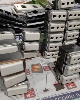 Materiale elettrico FEB