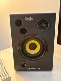 Casse Hercules Dj Monitor 32